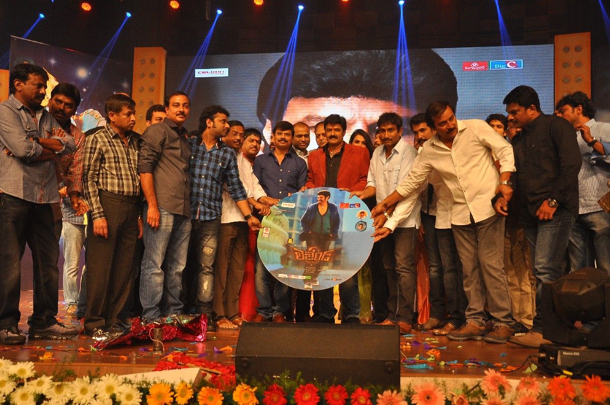 Legend Movie Audio Launch 4
