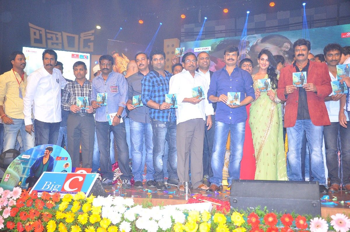 Legend Movie Audio Launch 4