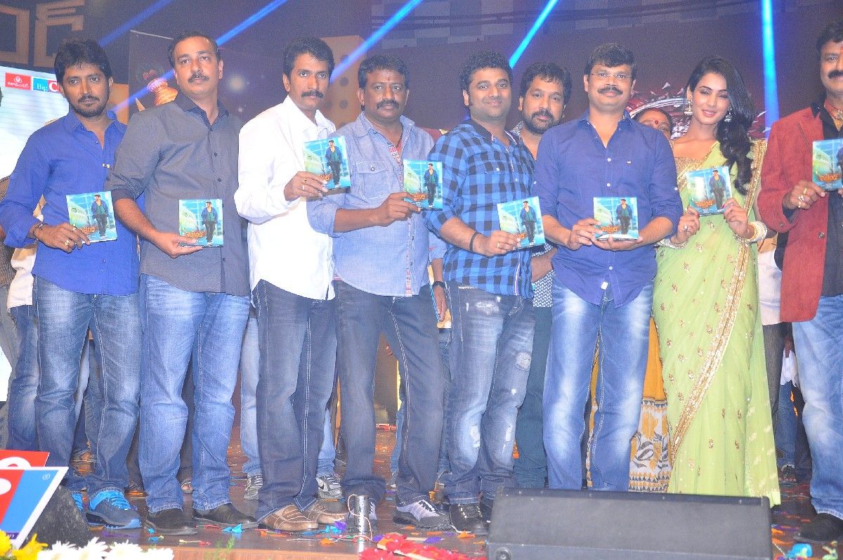 Legend Movie Audio Launch 4