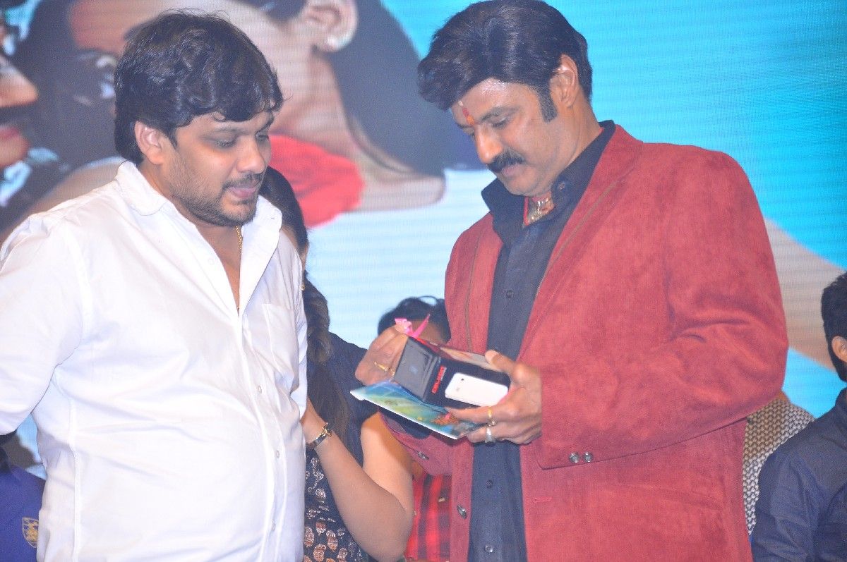 Legend Movie Audio Launch 4