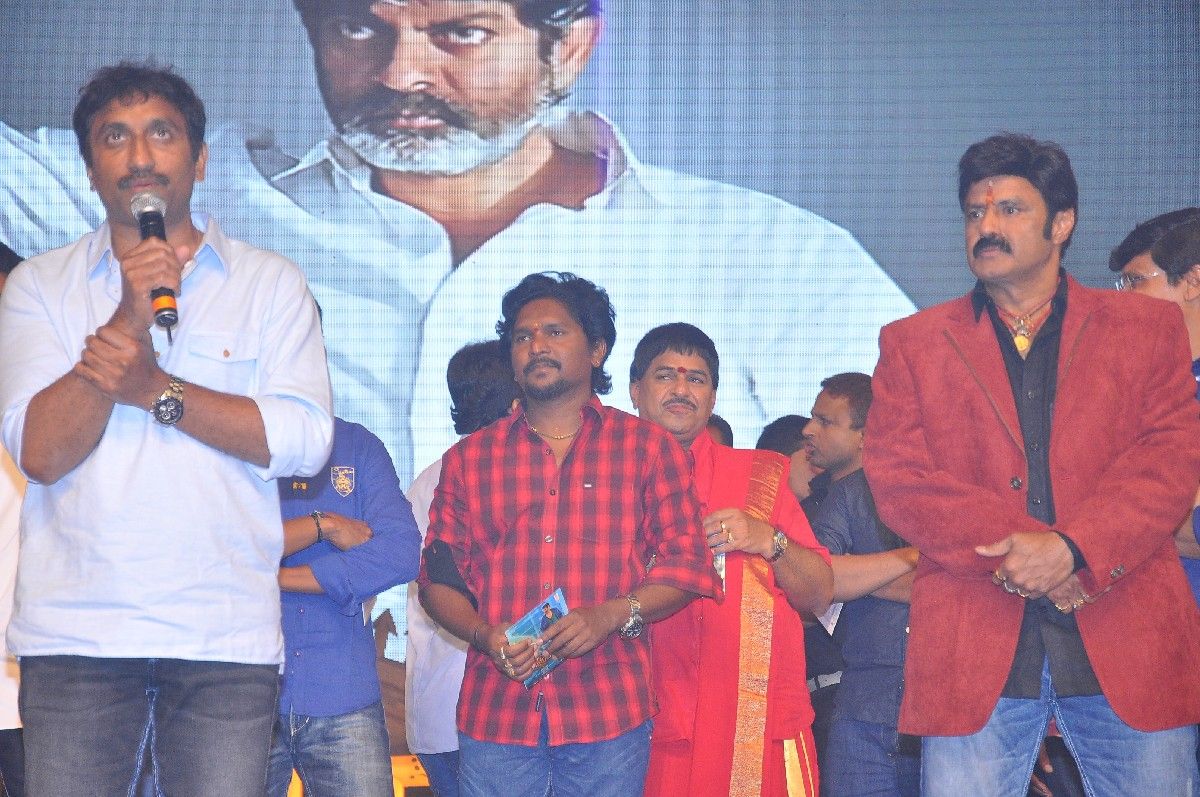 Legend Movie Audio Launch 4