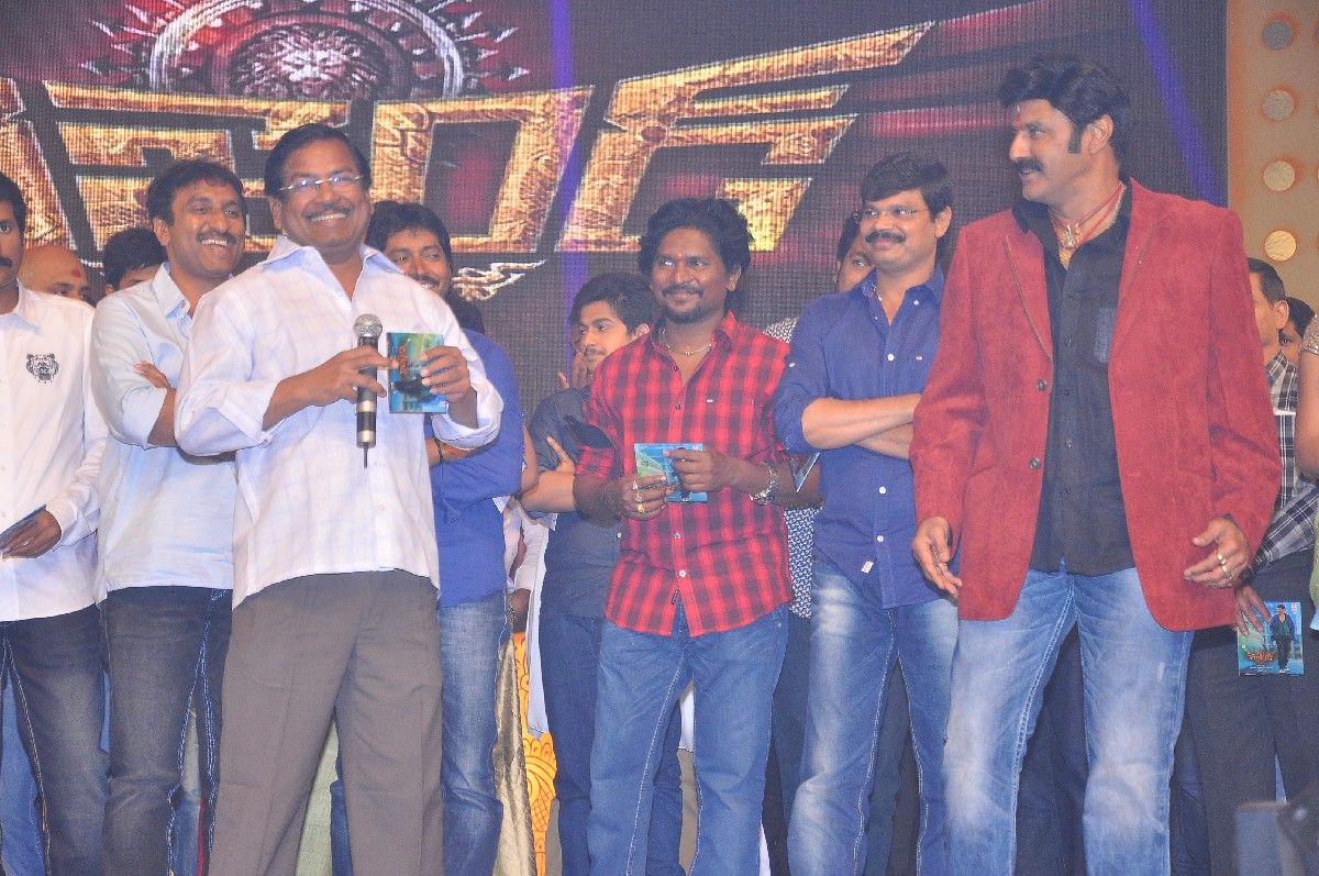 Legend Movie Audio Launch 4
