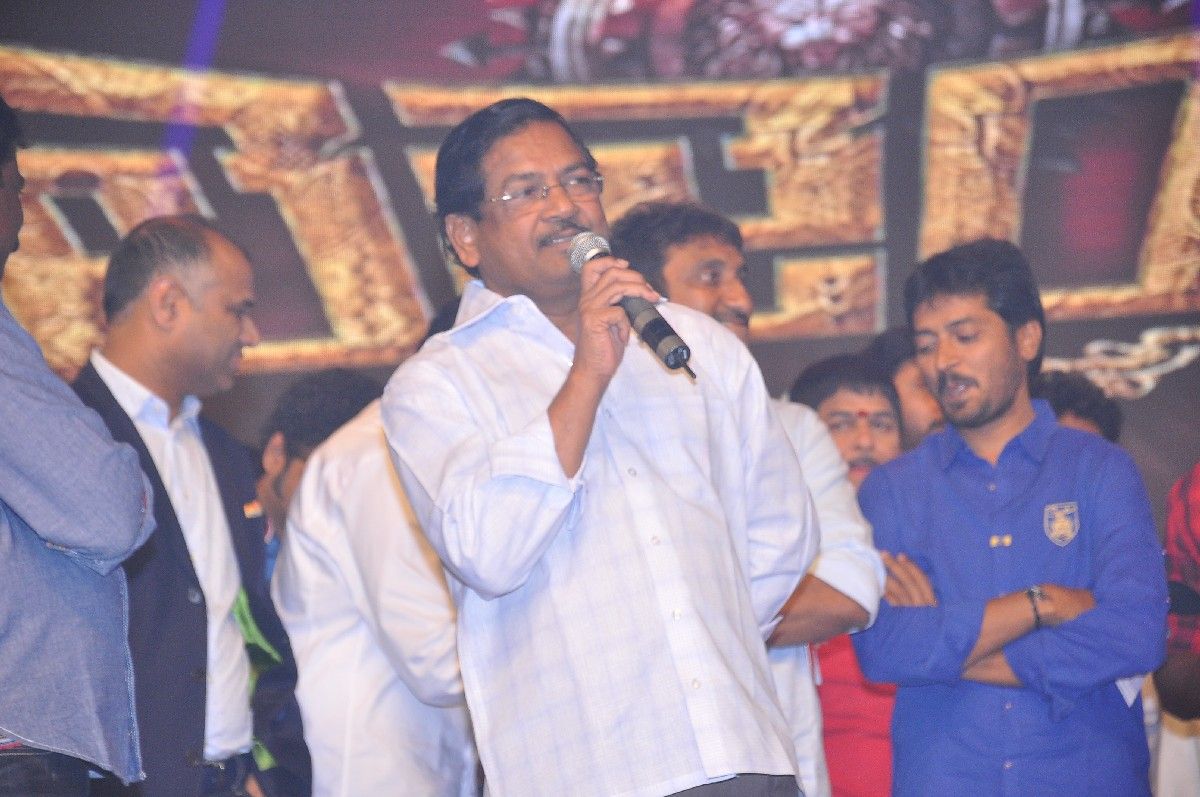 Legend Movie Audio Launch 4