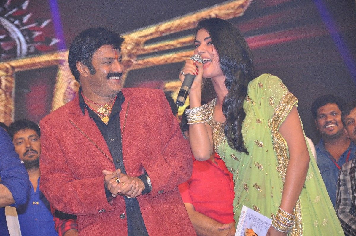Legend Movie Audio Launch 4
