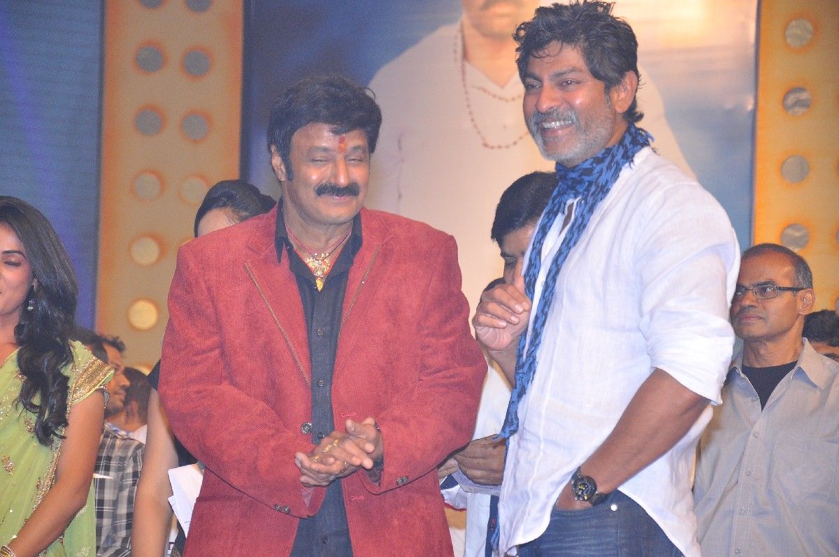 Legend Movie Audio Launch 4