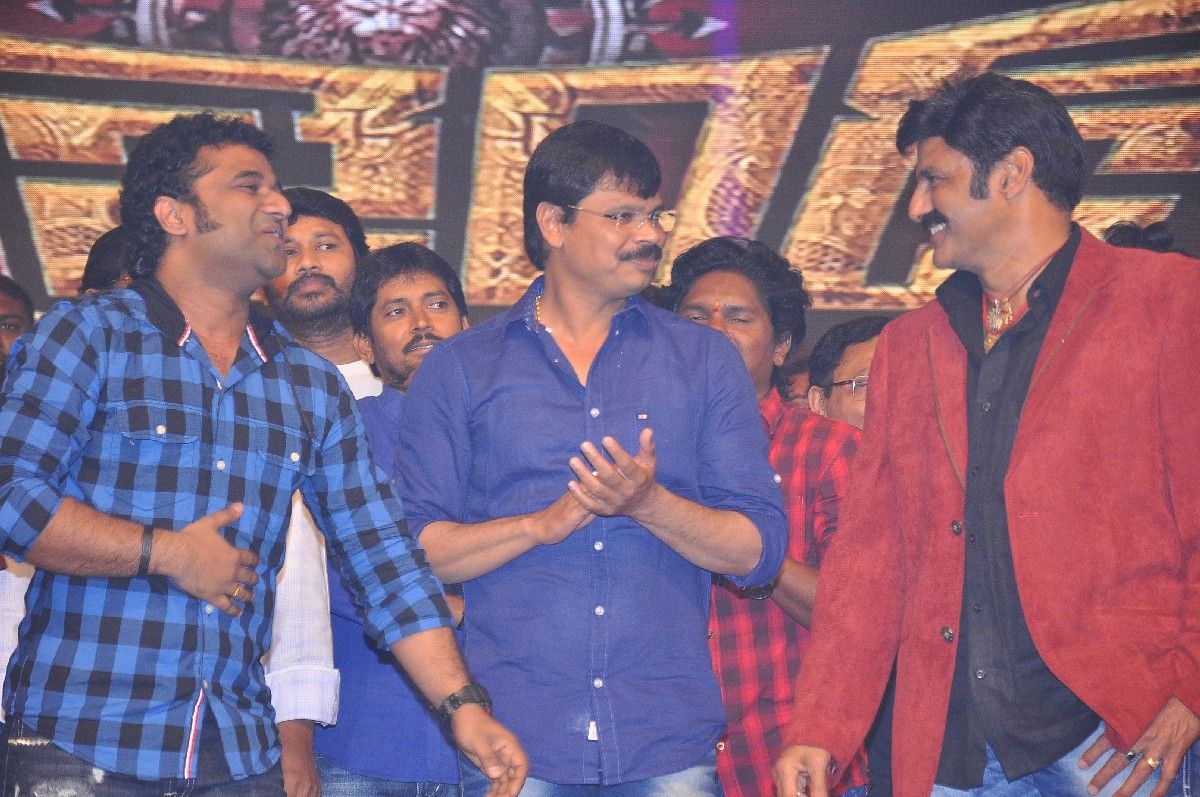 Legend Movie Audio Launch 4