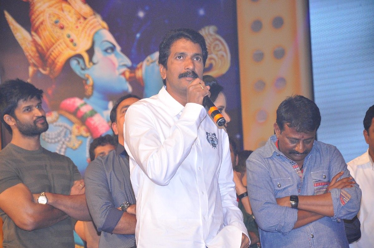 Legend Movie Audio Launch 4