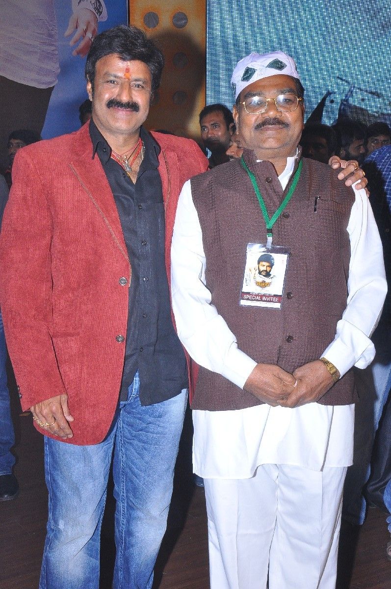 Legend Movie Audio Launch 4
