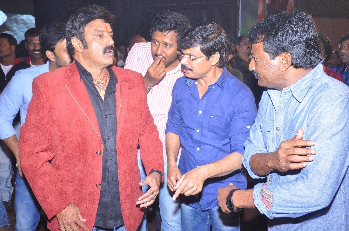 Legend Movie Audio Launch 4