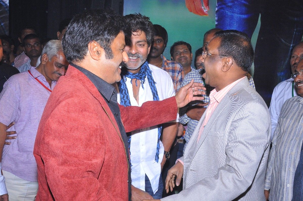 Legend Movie Audio Launch 4