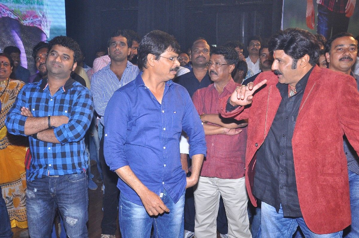 Legend Movie Audio Launch 4