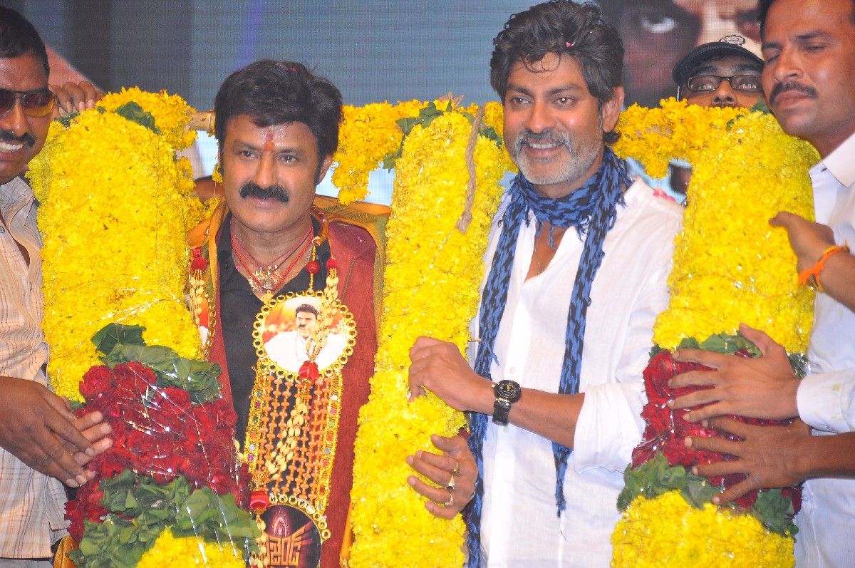 Legend Movie Audio Launch 5