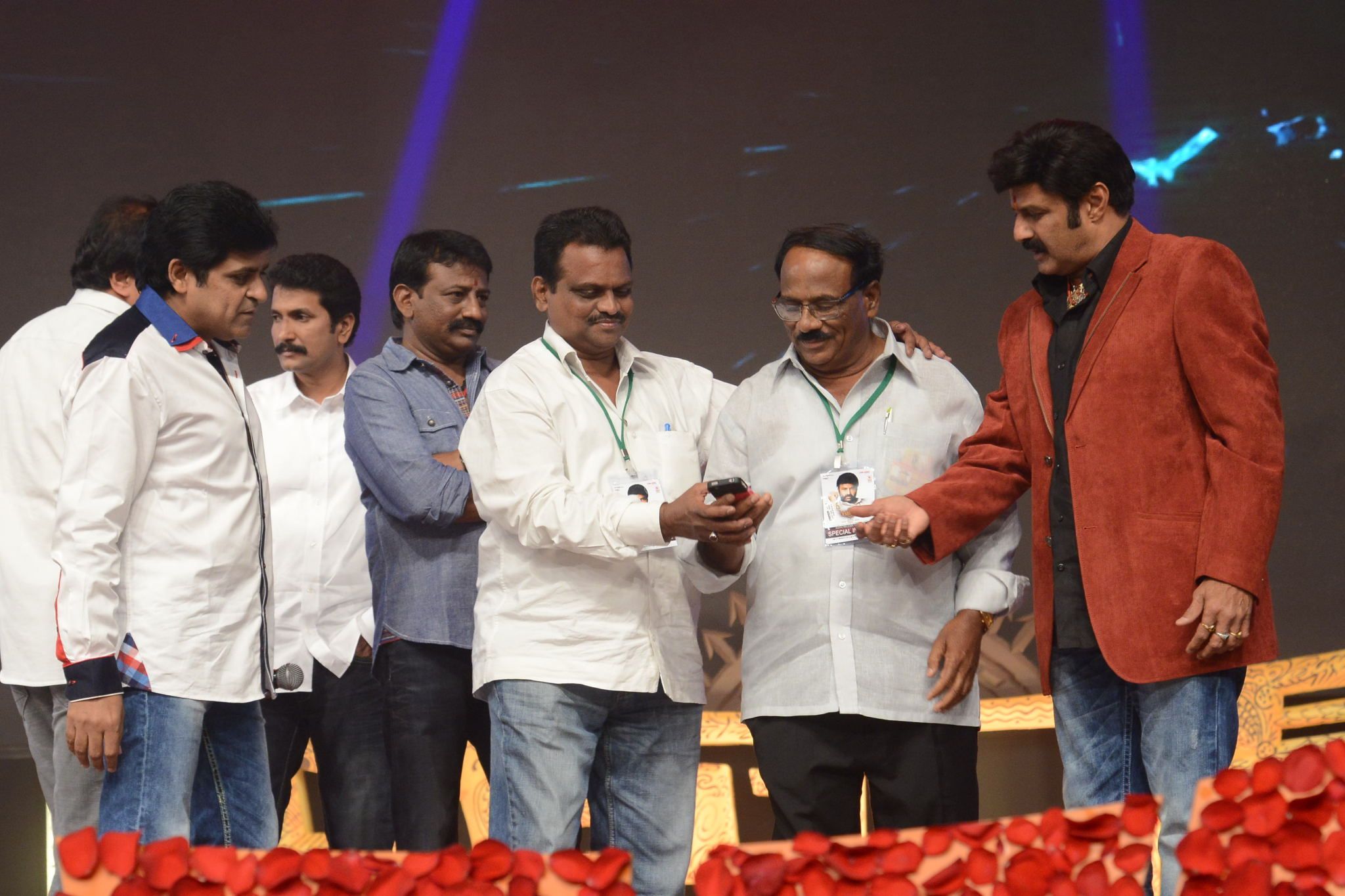 Legend Movie Audio Launch 5