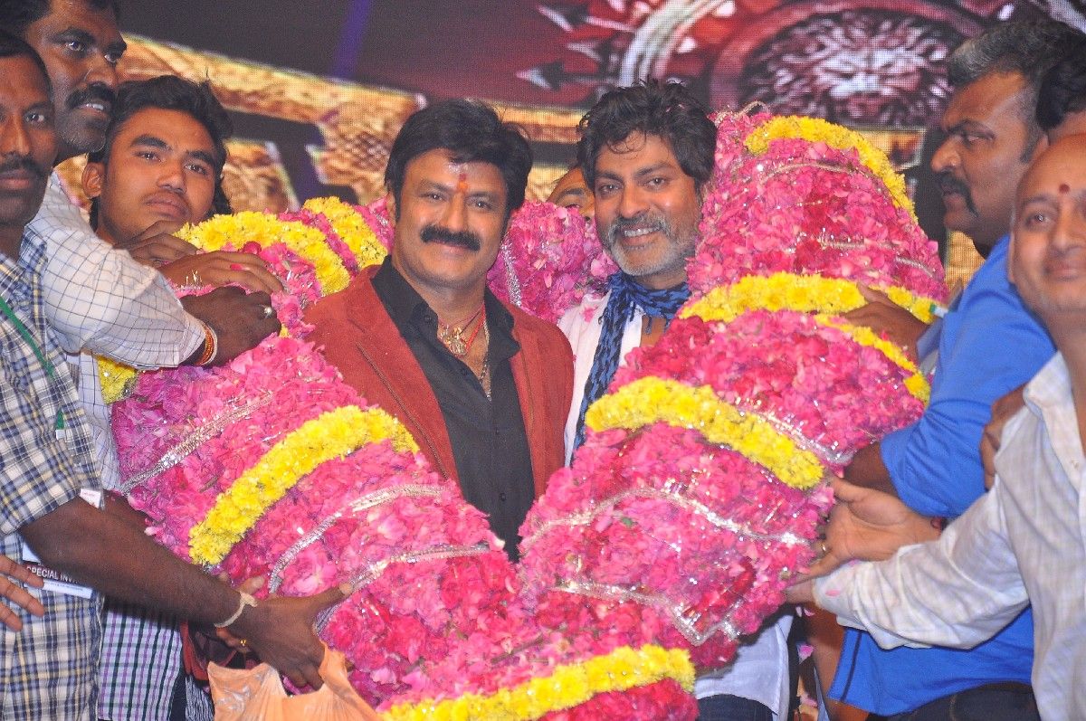 Legend Movie Audio Launch 5