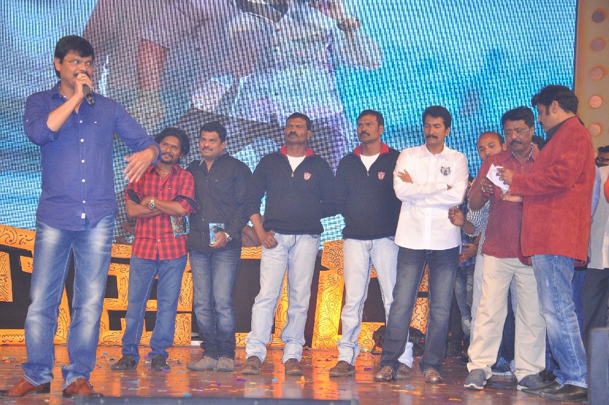 Legend Movie Audio Launch 5