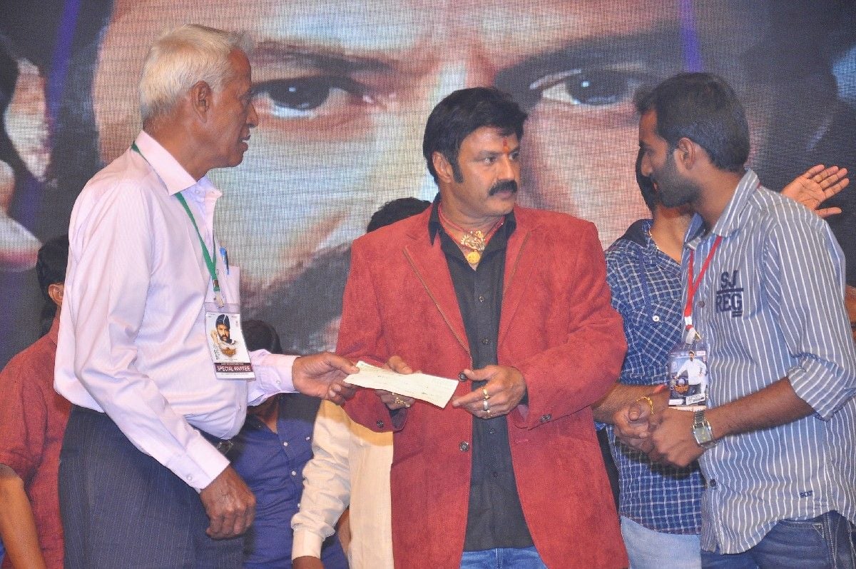 Legend Movie Audio Launch 5
