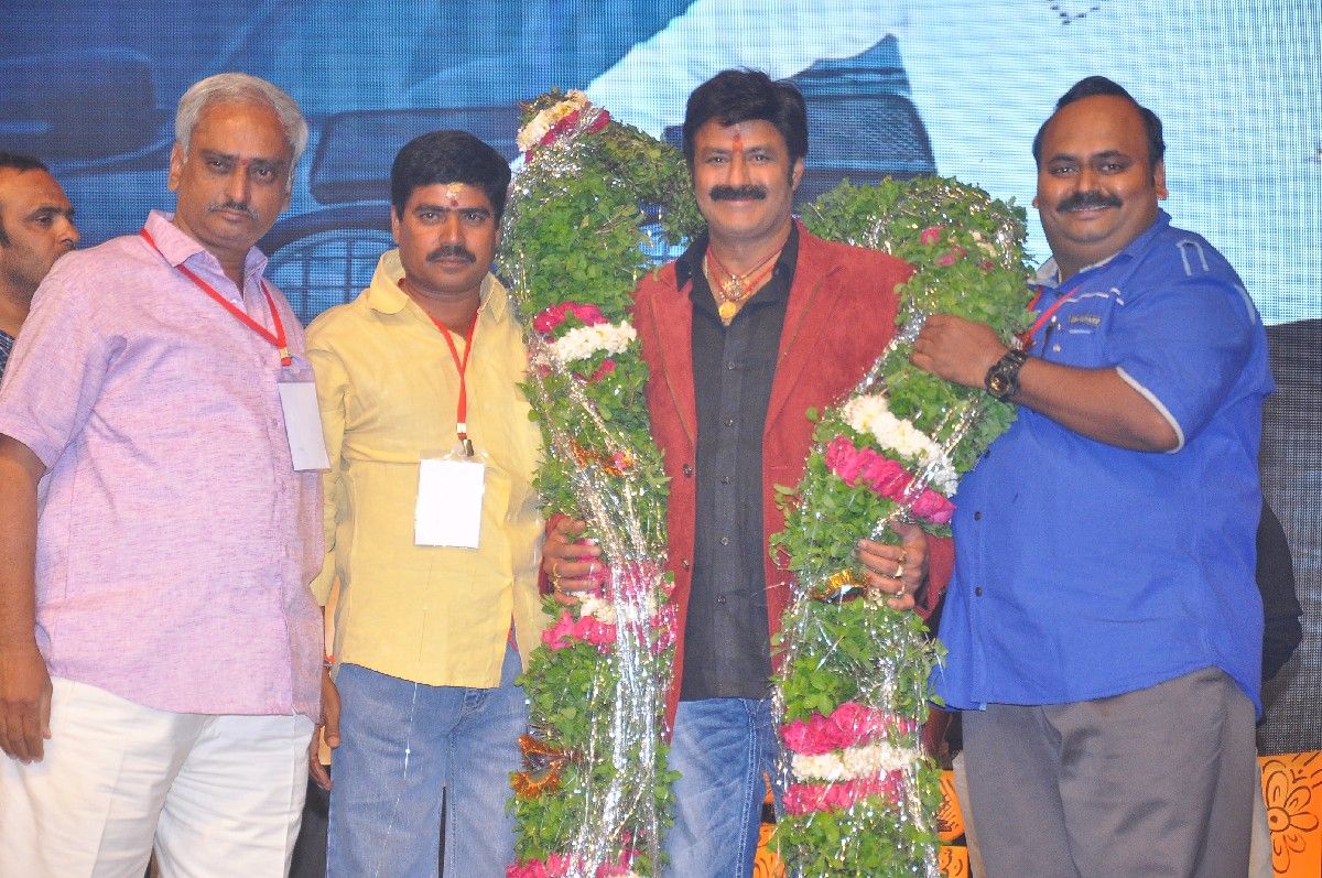 Legend Movie Audio Launch 5