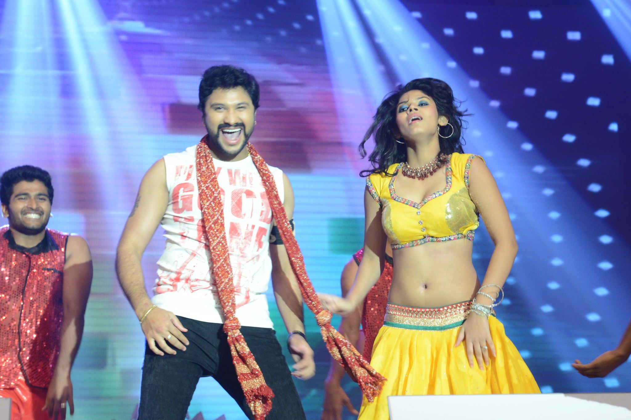 Legend Movie Audio Launch 5