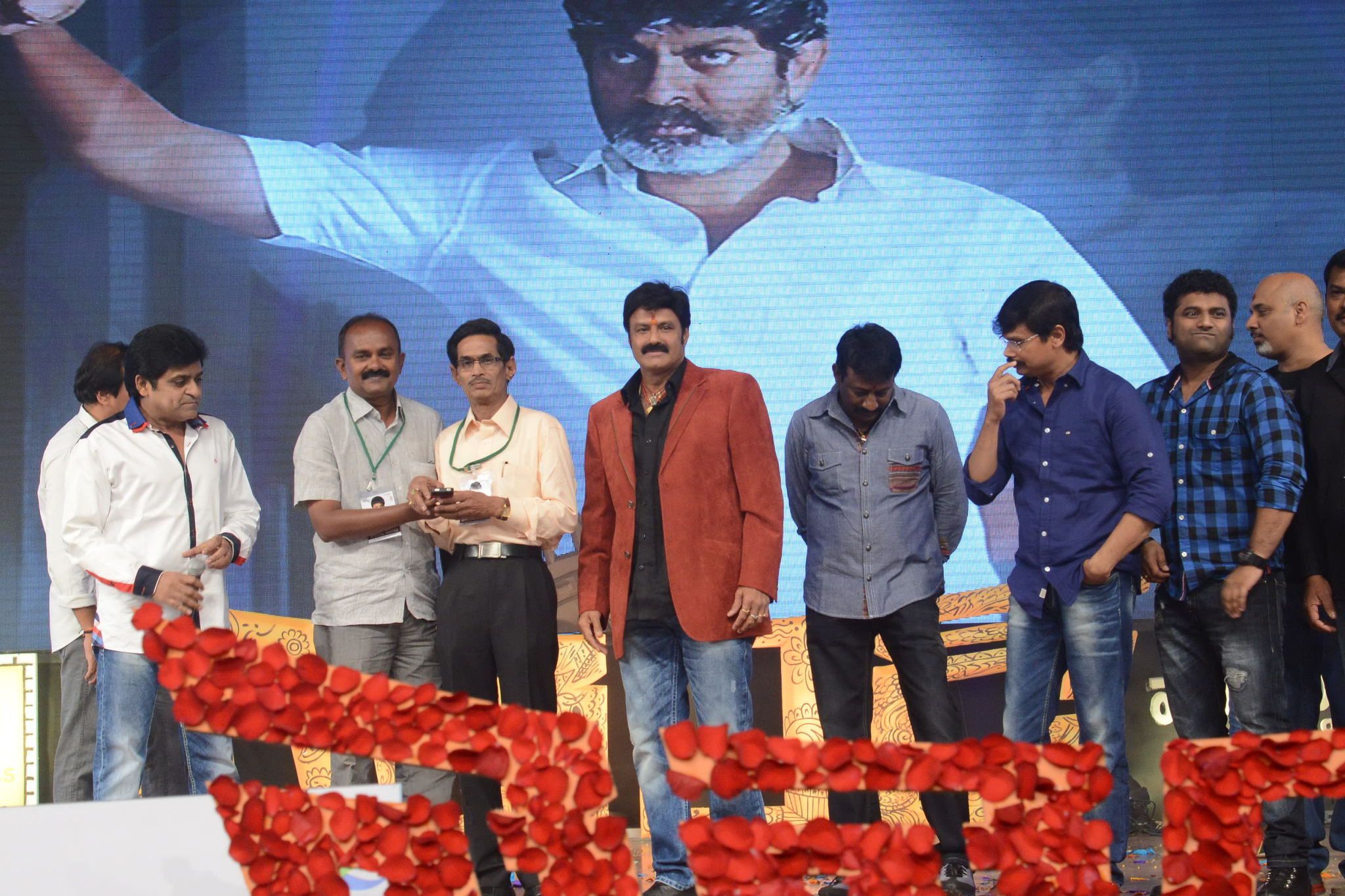 Legend Movie Audio Launch 5