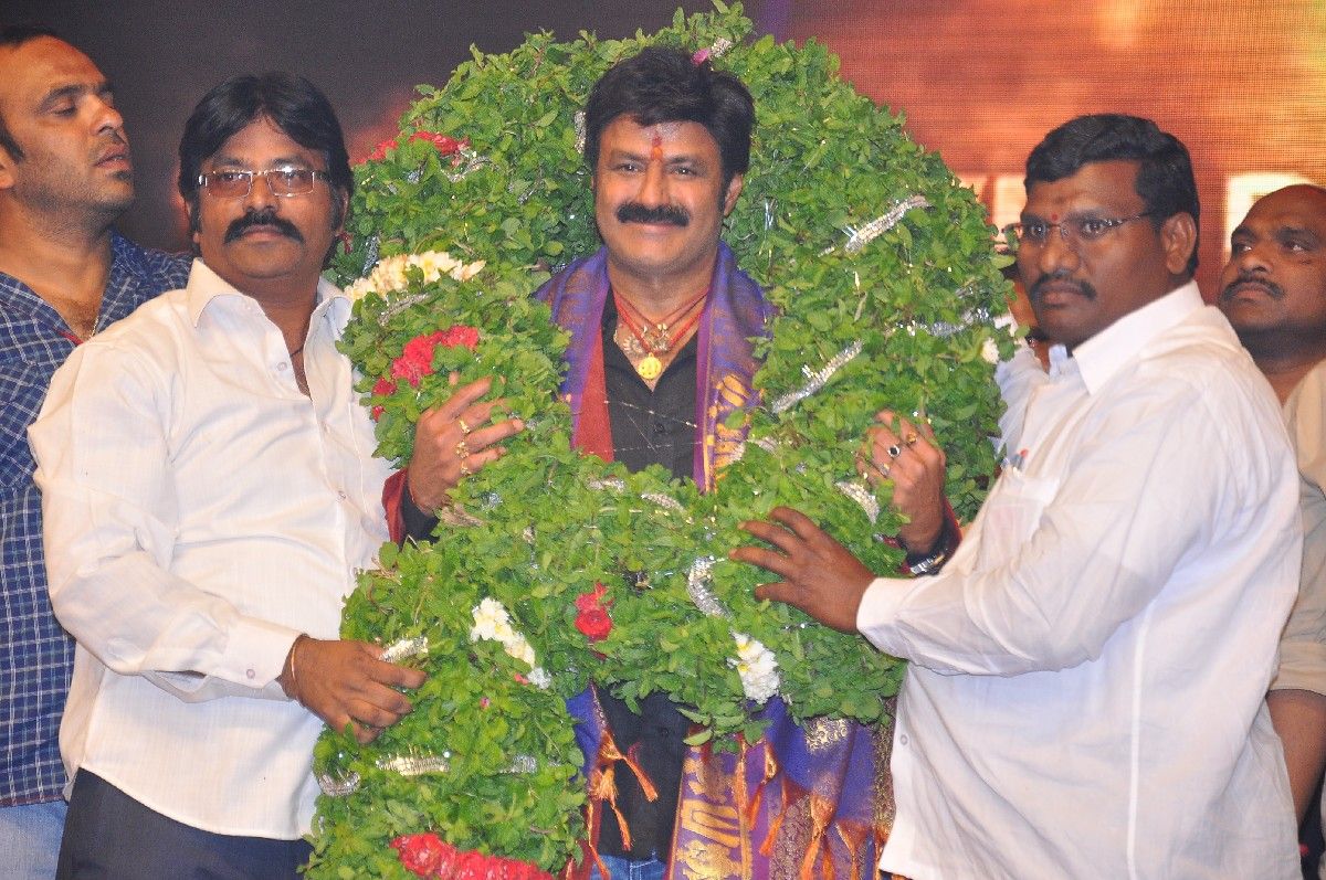 Legend Movie Audio Launch 5