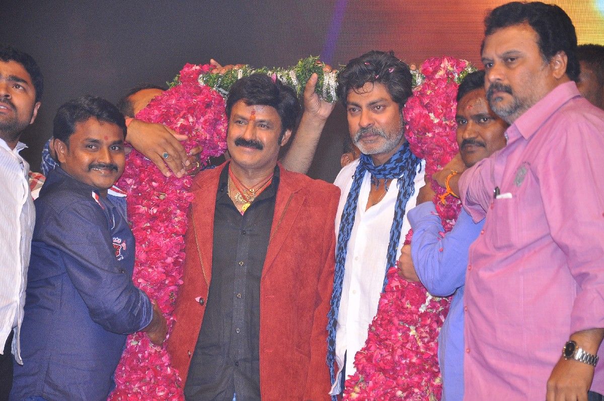 Legend Movie Audio Launch 5