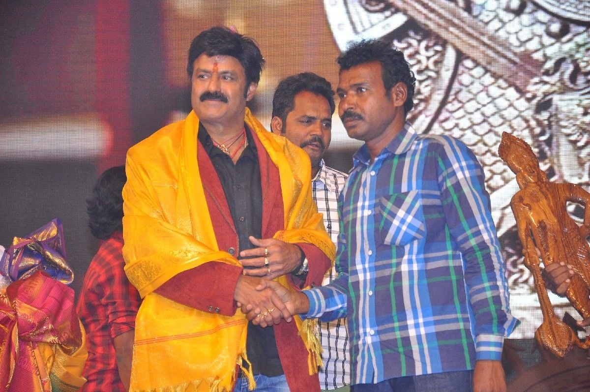 Legend Movie Audio Launch 5