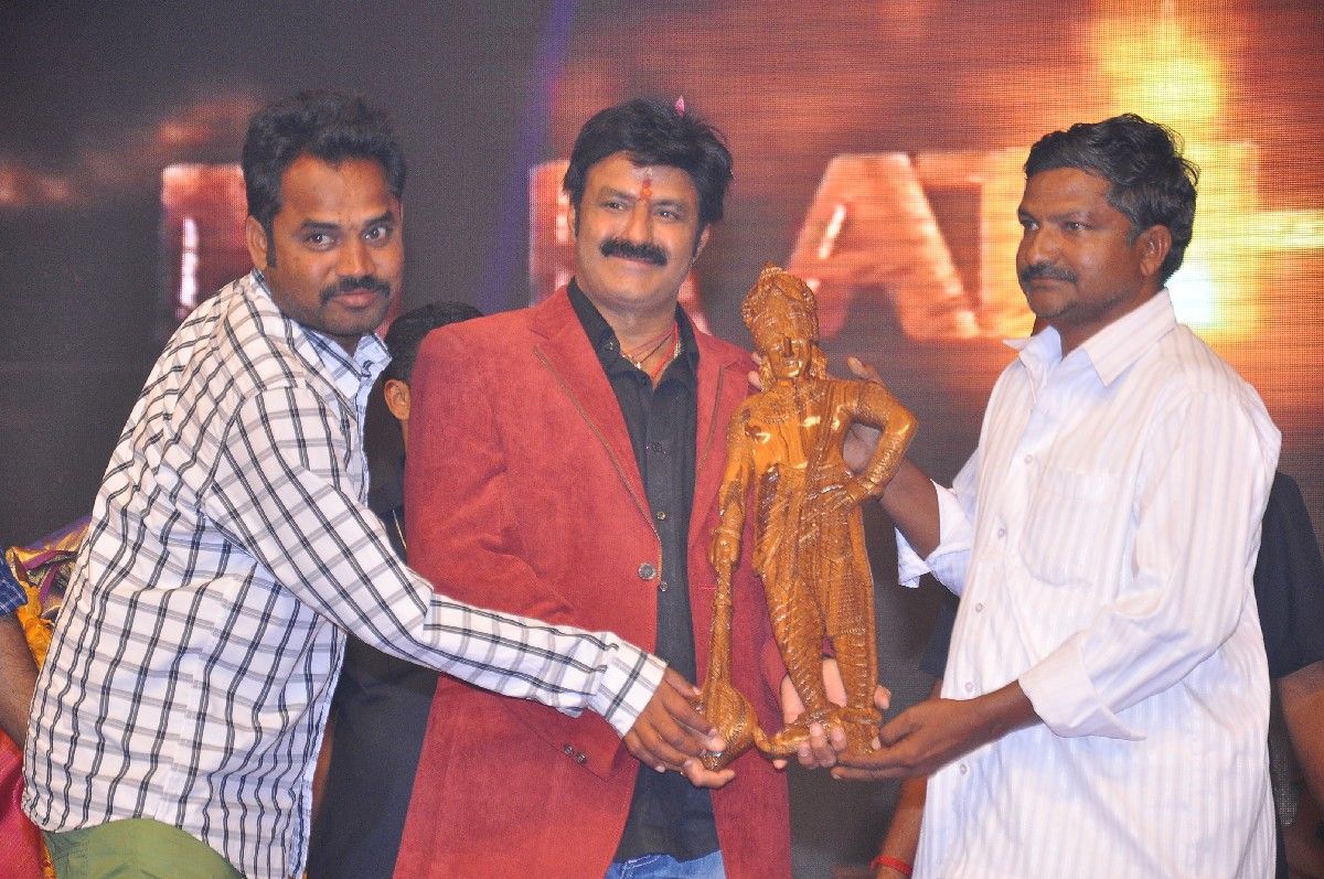Legend Movie Audio Launch 5