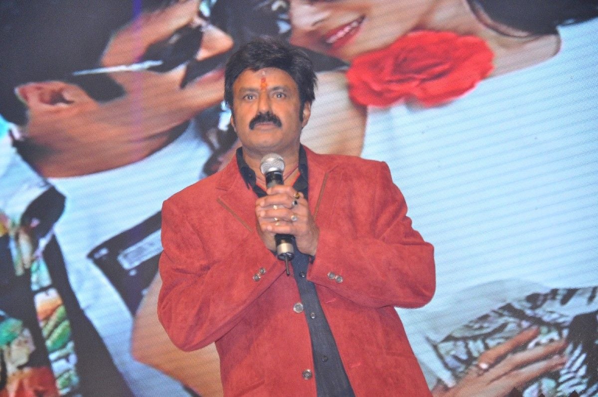 Legend Movie Audio Launch 5