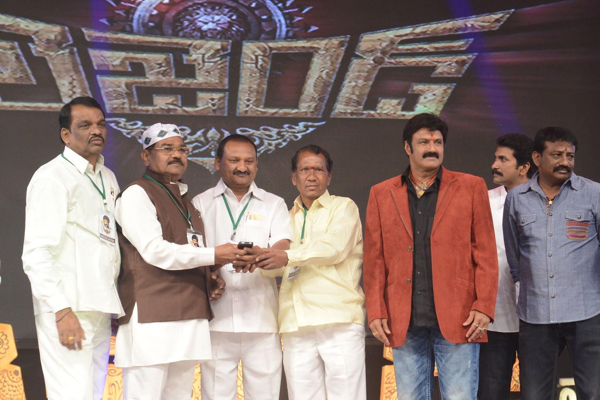 Legend Movie Audio Launch 5