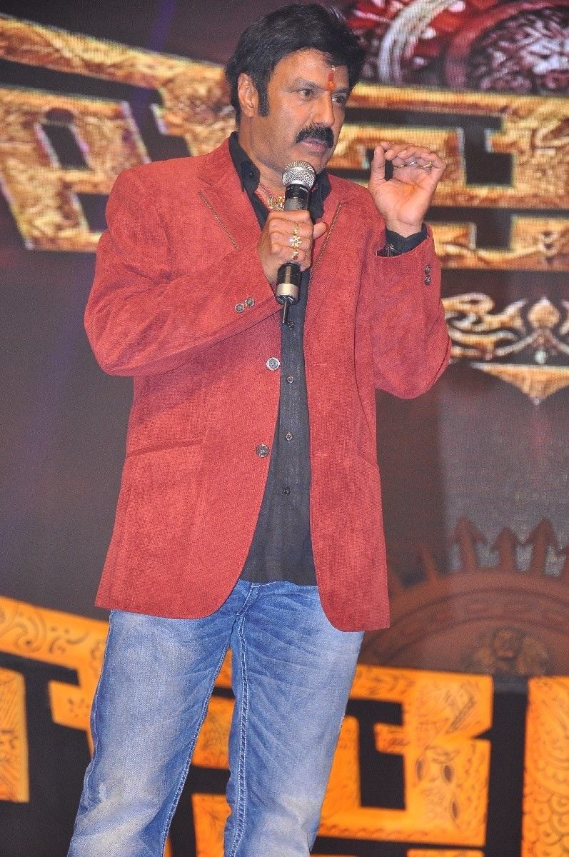 Legend Movie Audio Launch 5