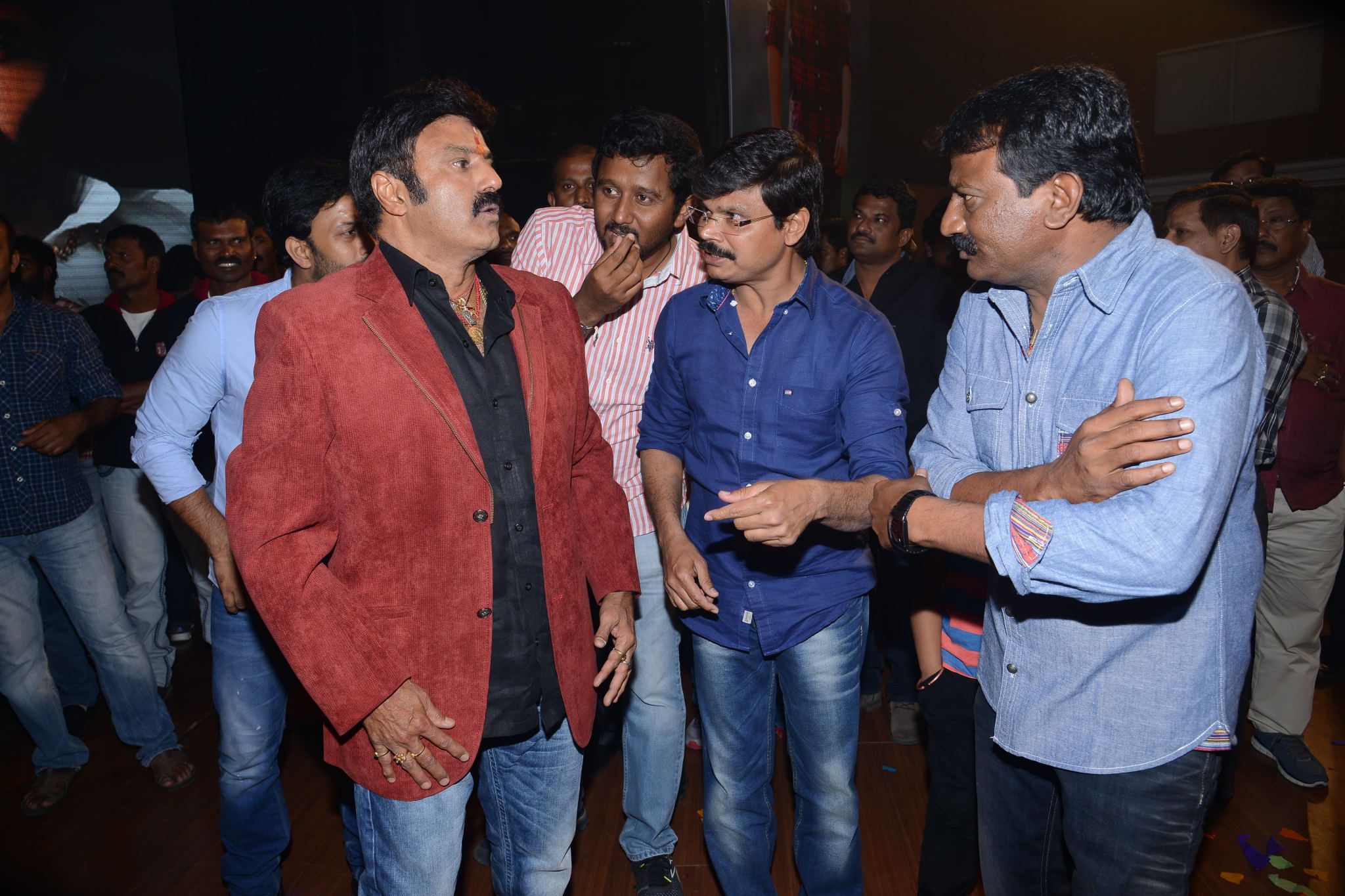 Legend Movie Audio Launch 5