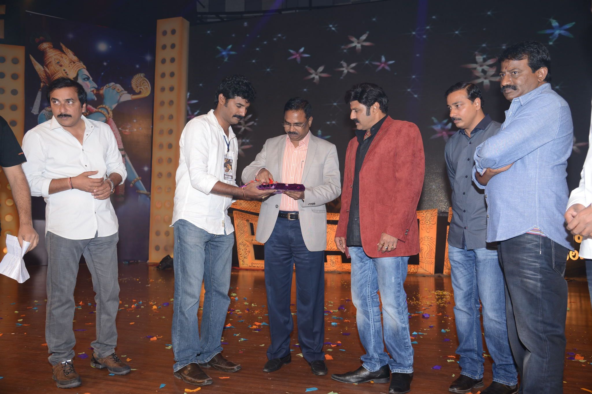 Legend Movie Audio Launch 5