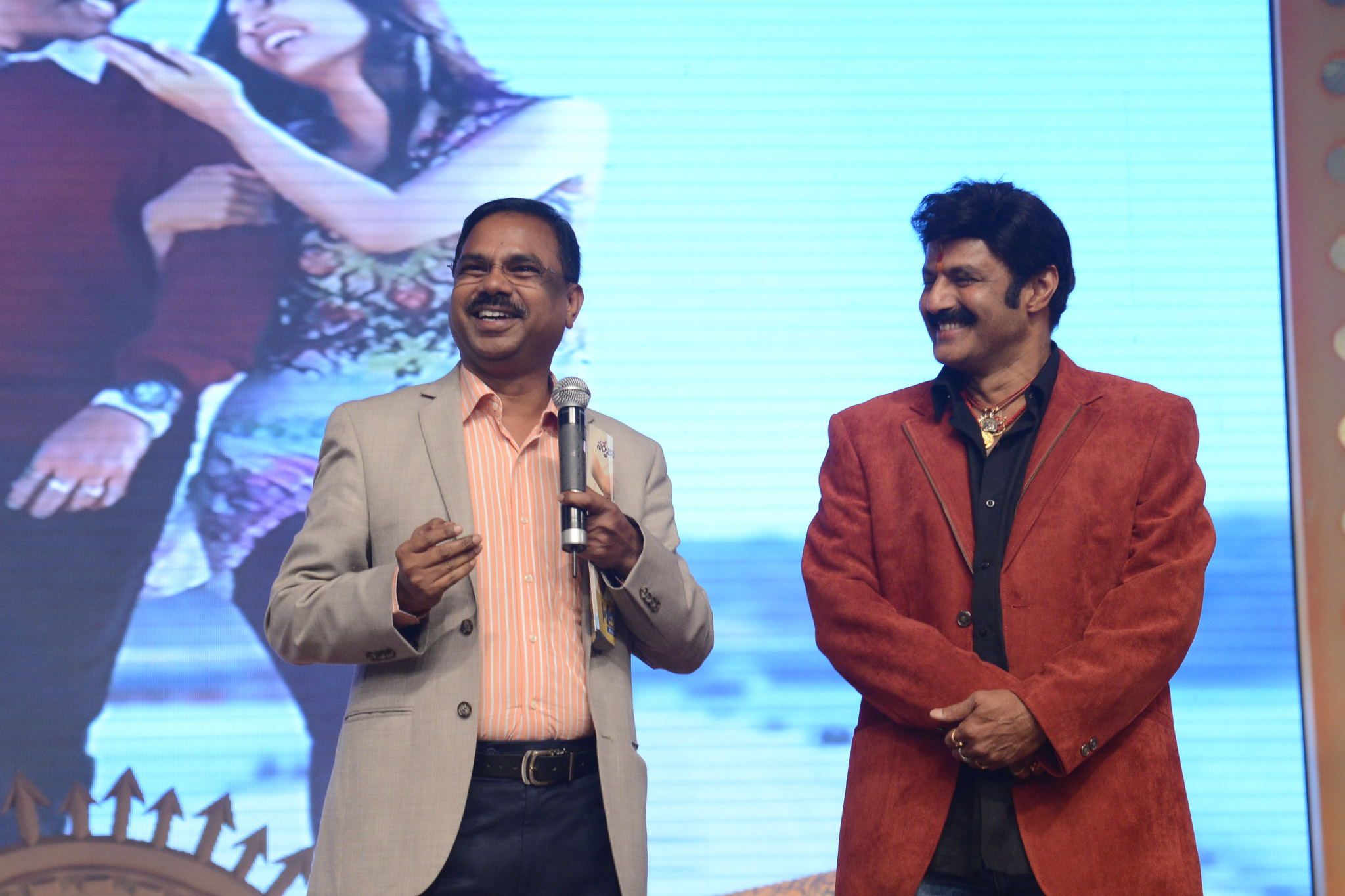 Legend Movie Audio Launch 5