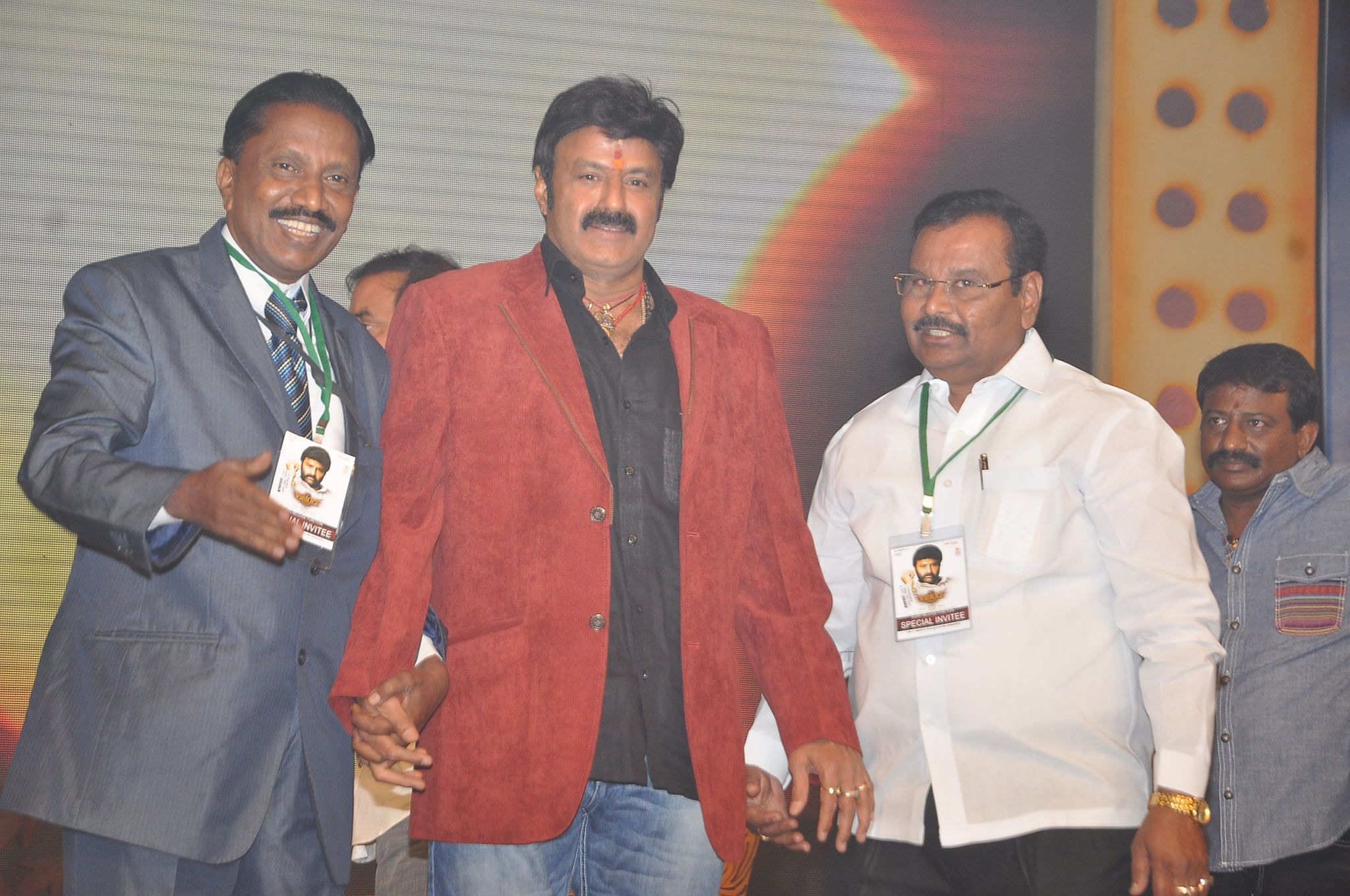 Legend Movie Audio Launch 5