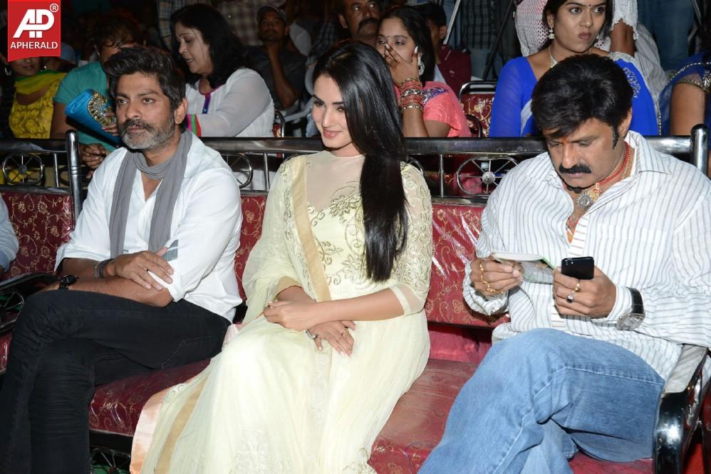 Legend Movie Success Meet 01