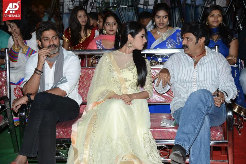 Legend Movie Success Meet 01