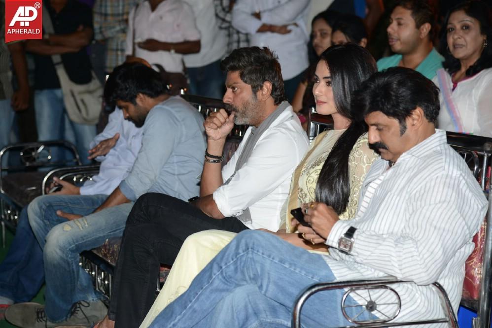 Legend Movie Success Meet 01