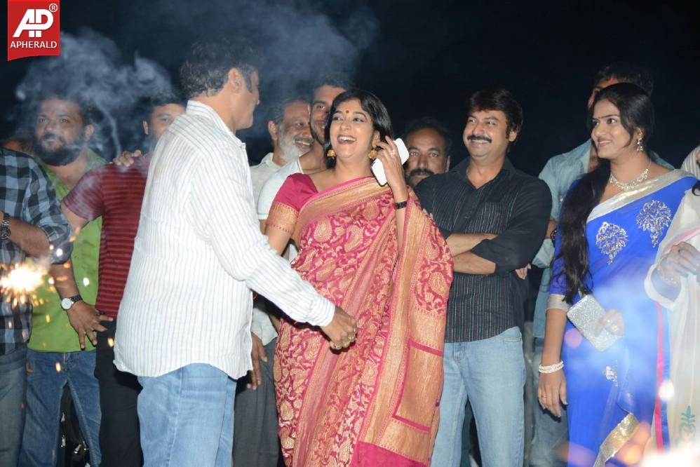 Legend Movie Success Meet 01