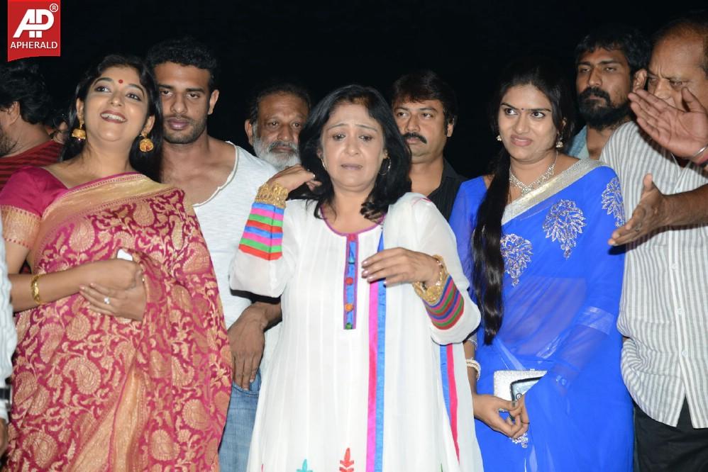 Legend Movie Success Meet 01