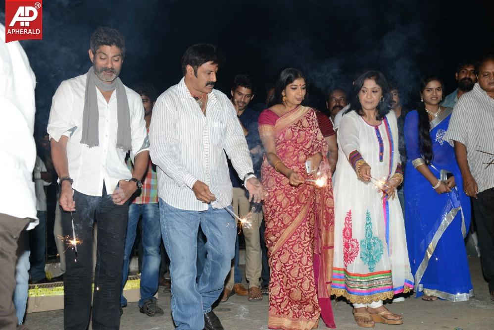 Legend Movie Success Meet 01