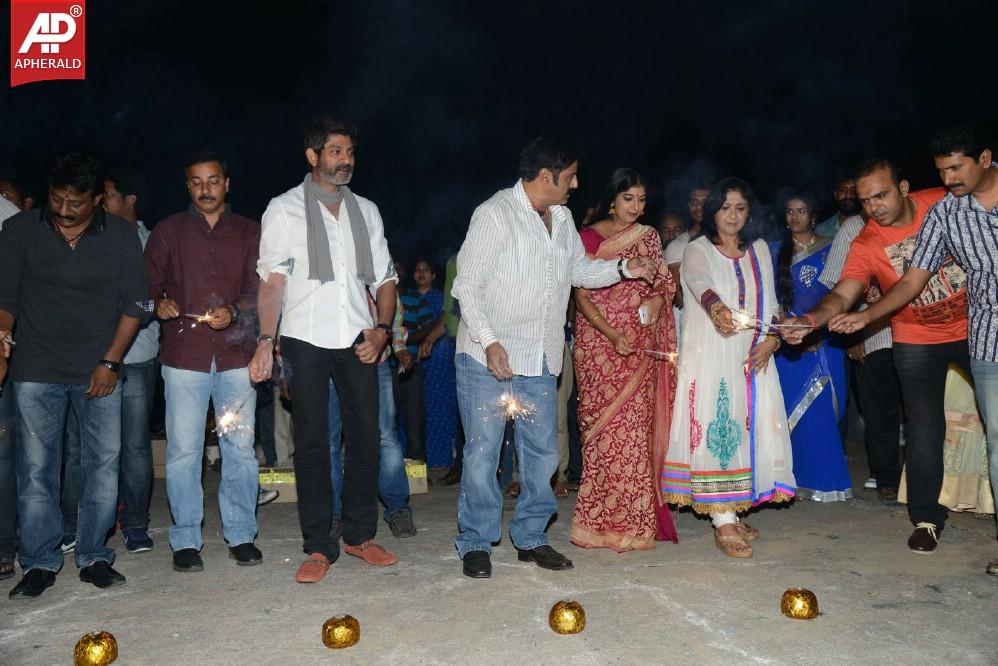 Legend Movie Success Meet 01