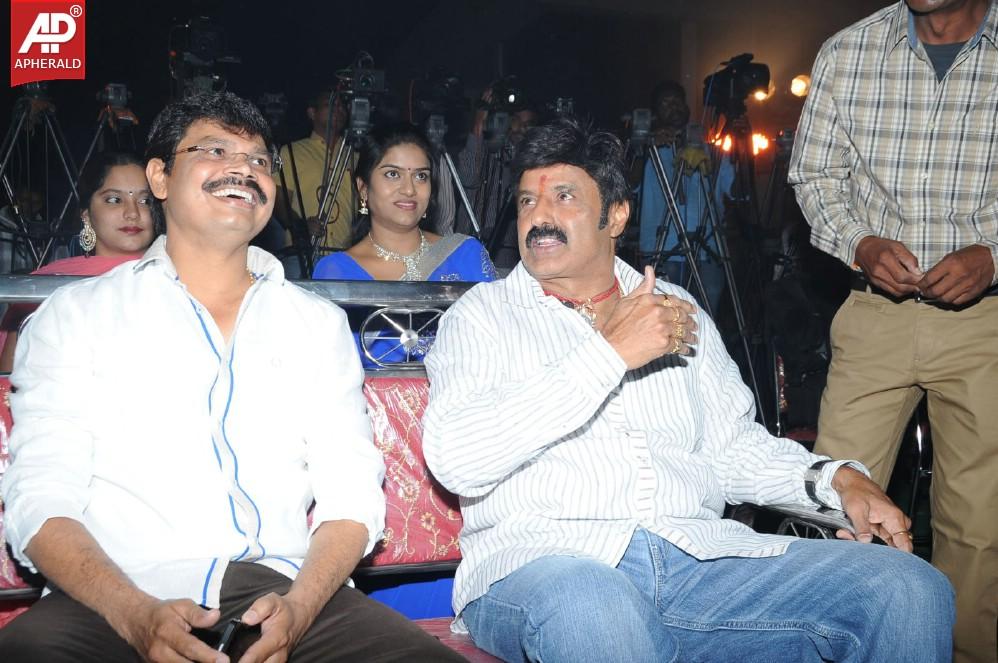 Legend Movie Success Meet 01