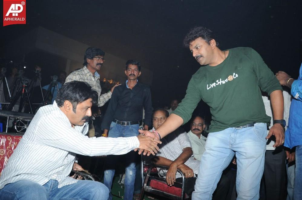 Legend Movie Success Meet 01