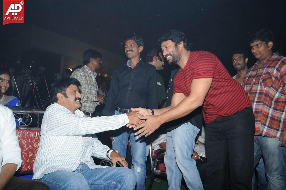 Legend Movie Success Meet 01