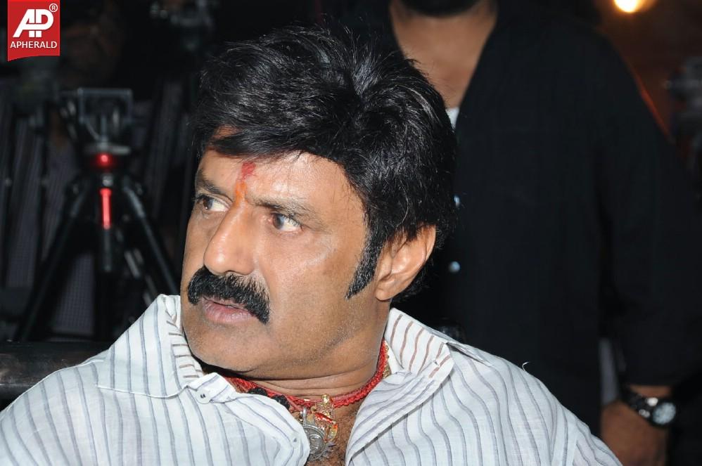 Legend Movie Success Meet 01