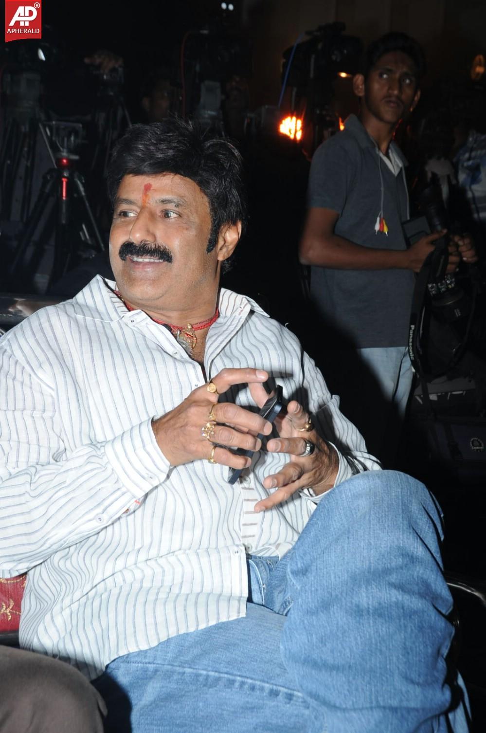 Legend Movie Success Meet 01