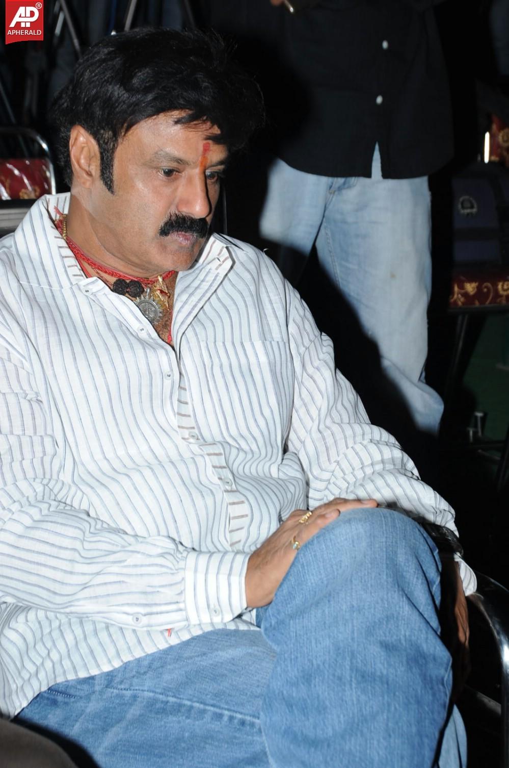 Legend Movie Success Meet 01