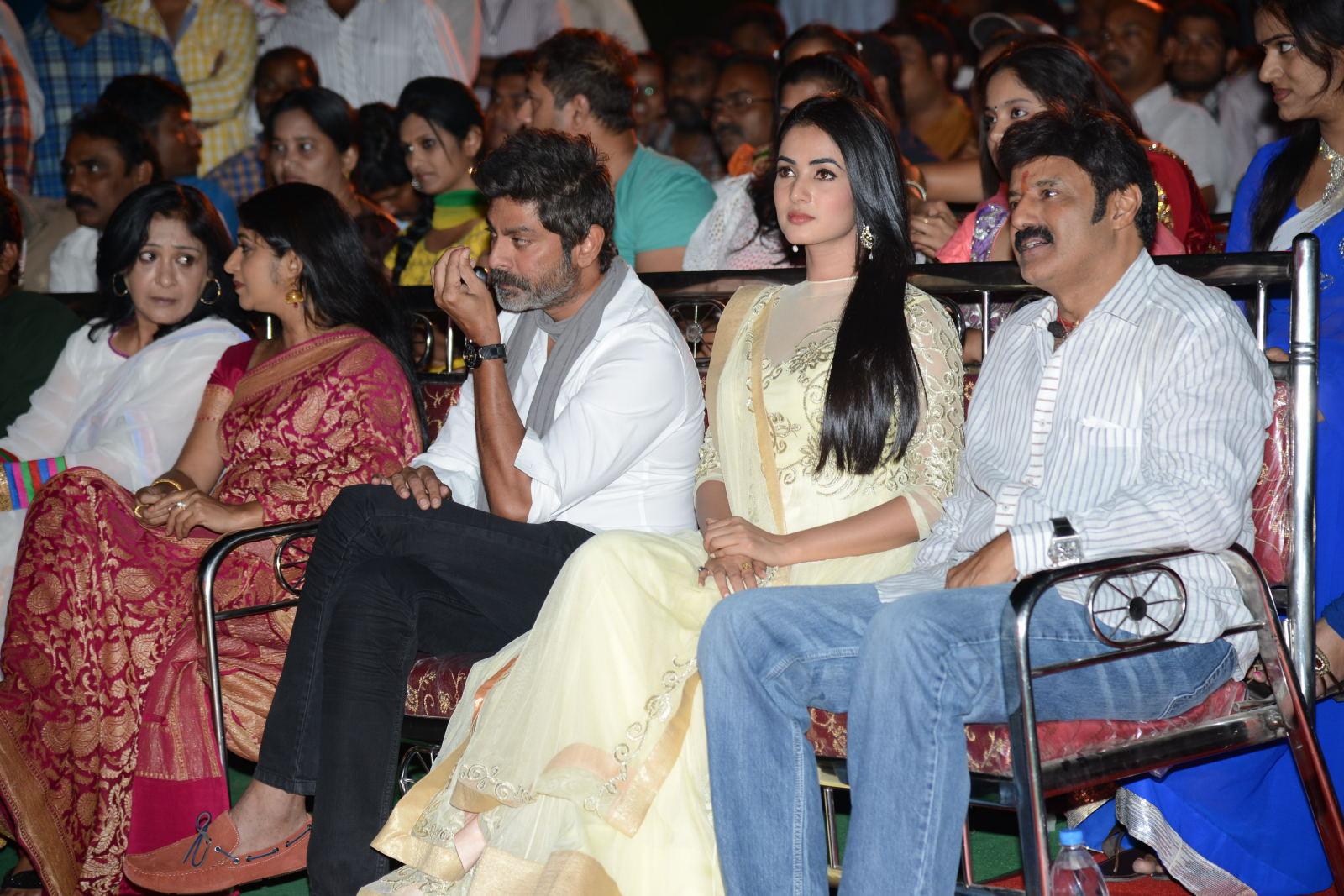 Legend Movie Success Meet 02