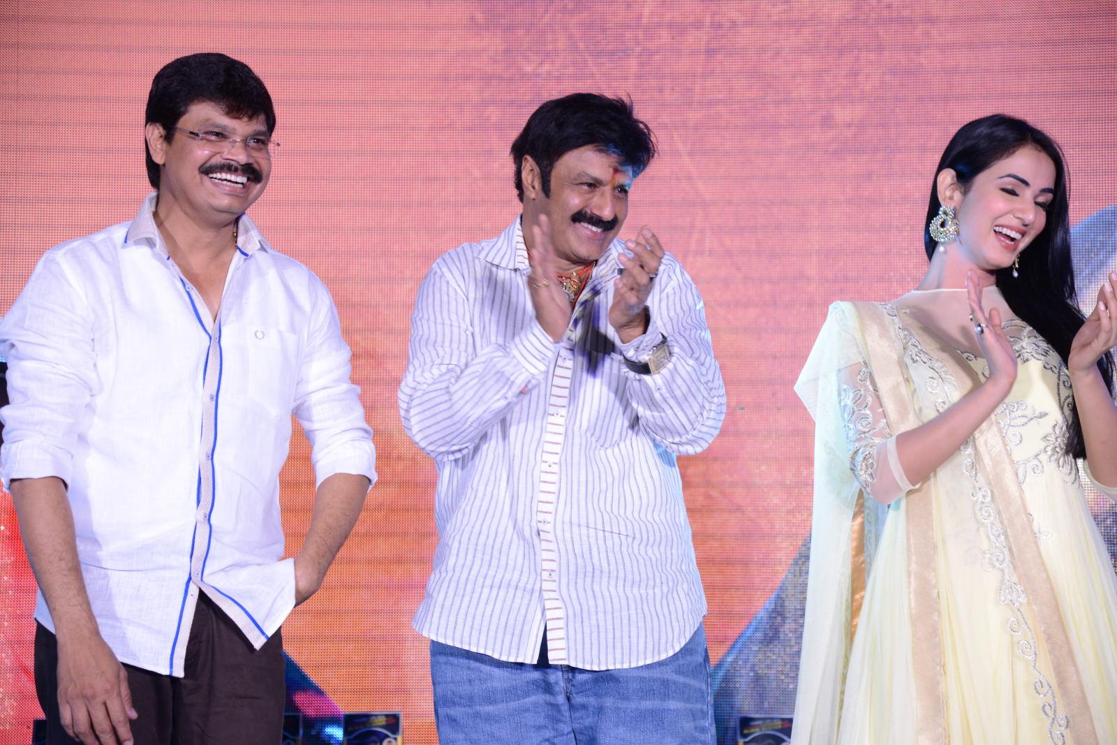 Legend Movie Success Meet 02