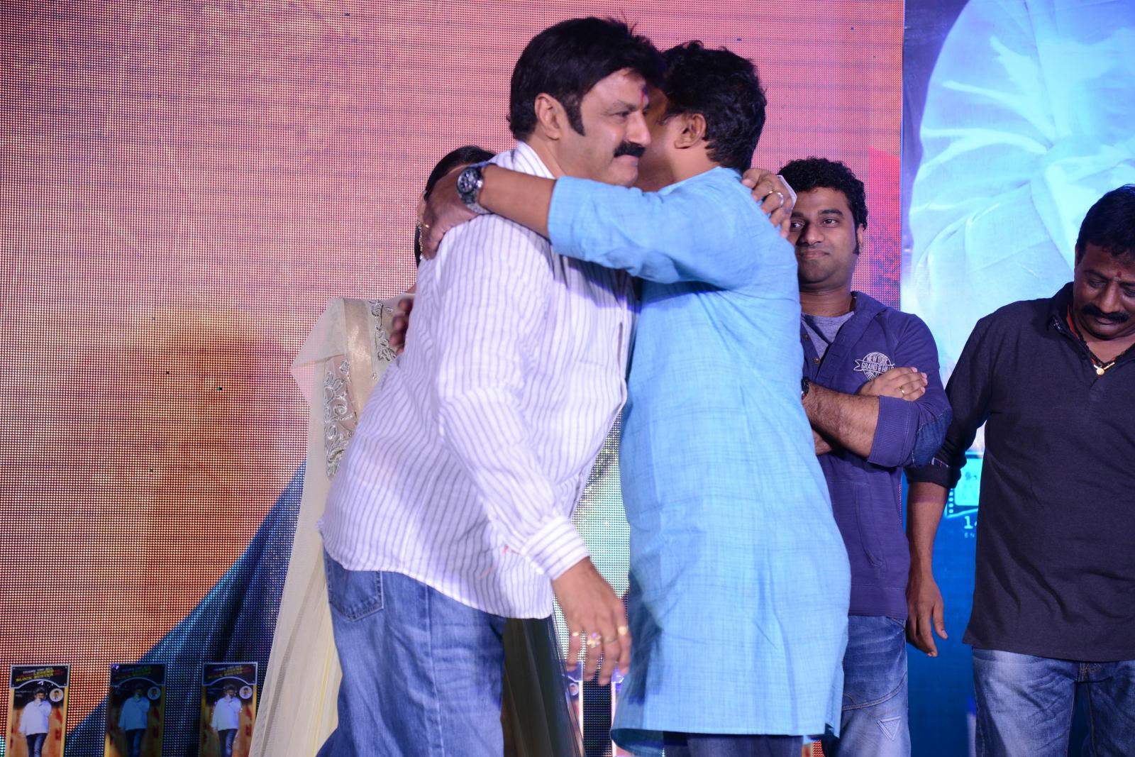 Legend Movie Success Meet 02